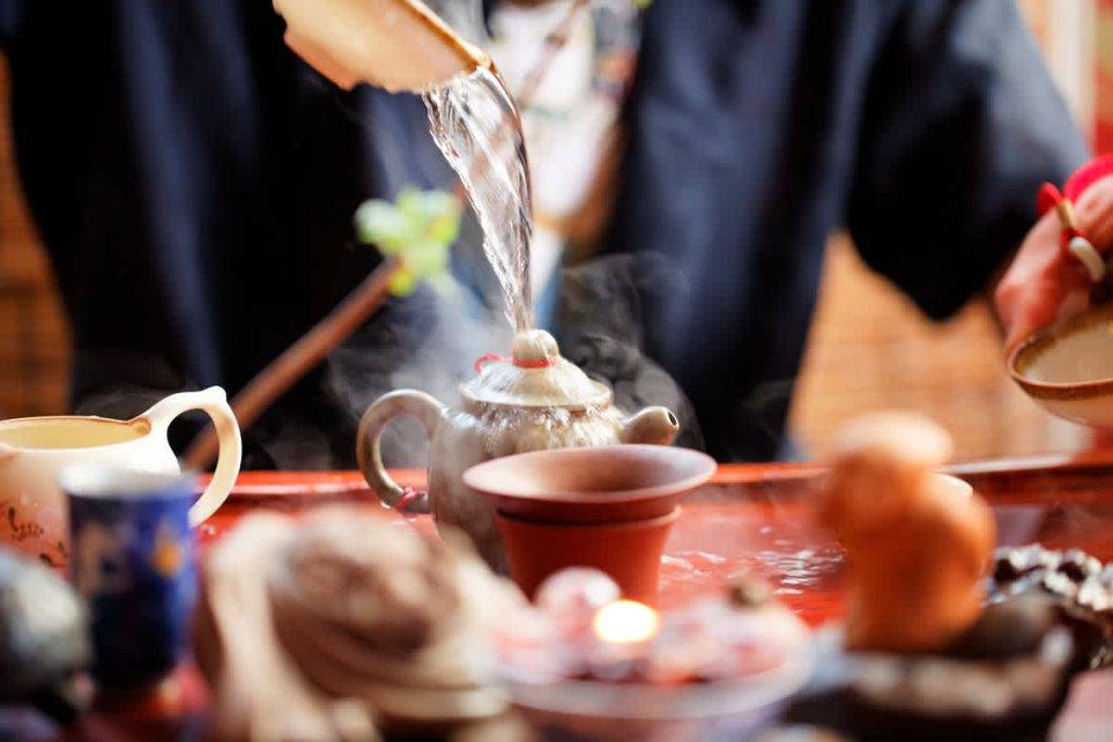 Як підготуватись до чайної церемонії?