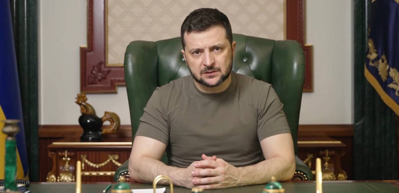 Зеленський: Наступного тижня Росія може зробити особливо жорстокі дії
