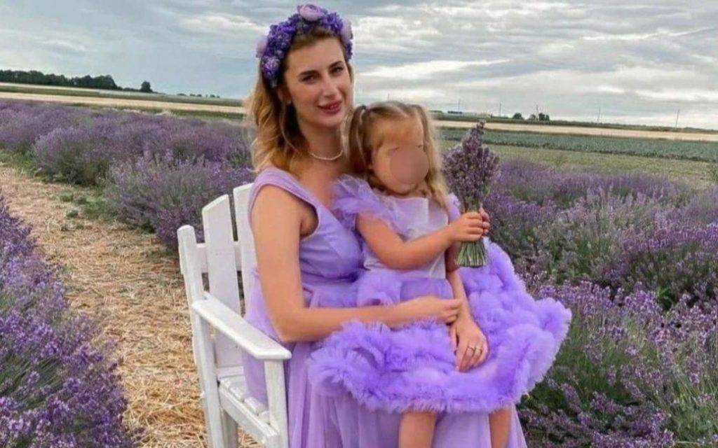 "Побачила її розірване тіло": мама загиблої у Вінниці дівчинки Лізи поділилася найболючішим