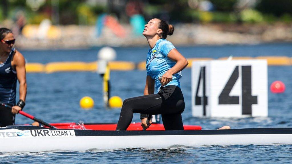 Людмила Лузан виборола “срібло” на престижному Суперкубку ICF в США