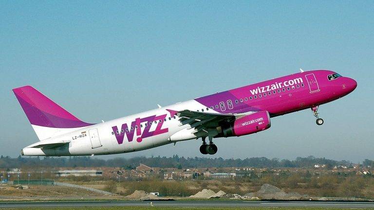 Wizz Air запропонує ще 100 тисяч безкоштовних квитків для громадян України