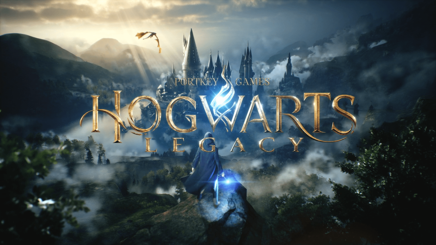 Для любителів Гаррі Поттера: з'явилася велика демонстрація світу Hogwarts Legacy – гри