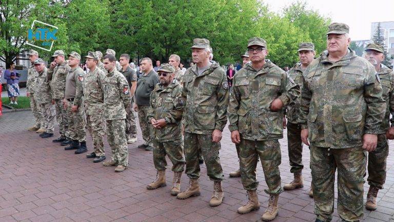 На Городенківщині створили добровольче формування для захисту країни