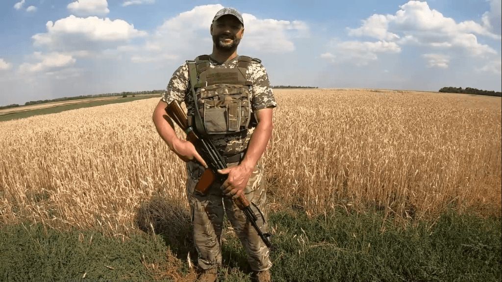 Історія "Гуцула" з Косівщини, який вдруге повернувся з Іспанії, аби захищати Україну