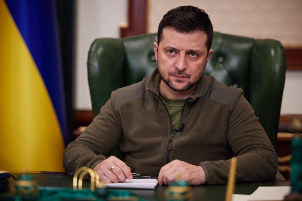 Щойно у нас буде достатньо сил і засобів, ми деокупуємо всі наші території , - Володимир Зеленський