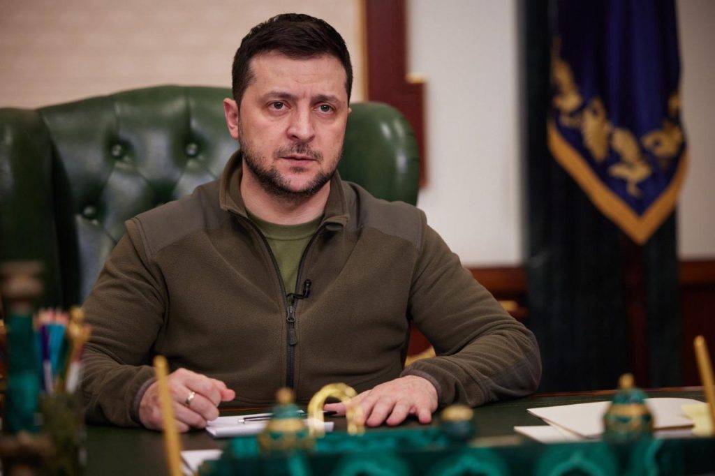 Небезпека навколо ЗАЕС стовідсоткова, - Володимир Зеленський