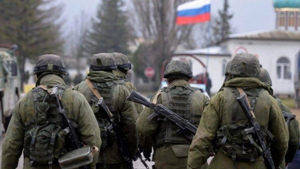 Російські десантники відмовляються їхати воювати в Україну