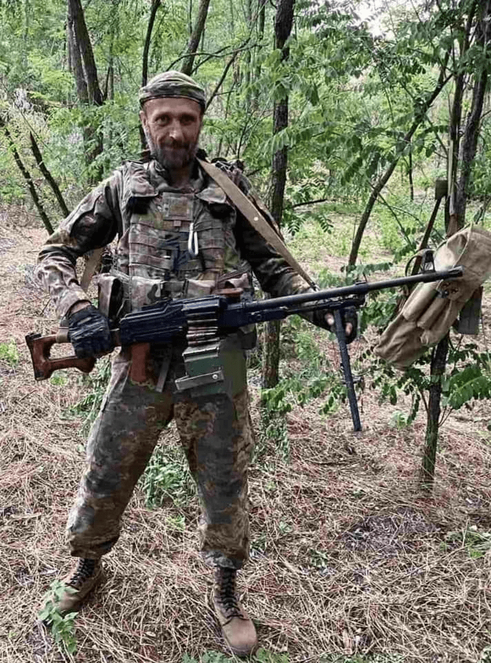 На війні загинув Василь Мисак з Тлумаччини