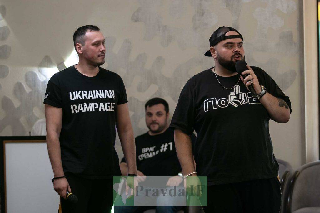 благодійний концерт у Франківську,гумористична команда нос,Виступ НОС у Франківську