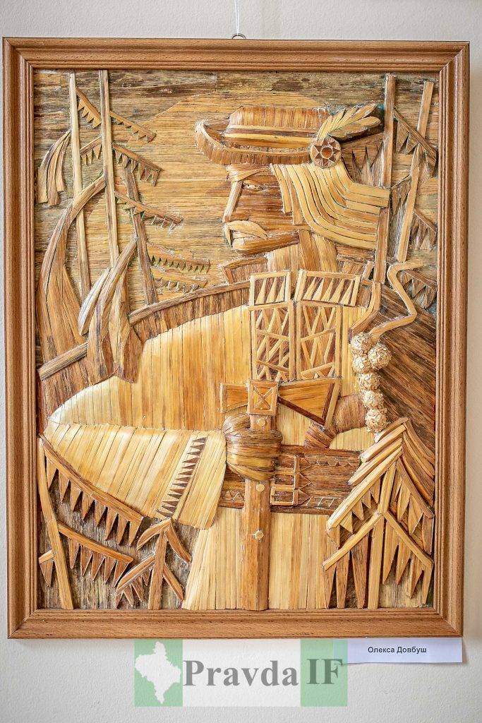 виставка барельєфів Романа Діди,Відкриття виставки Романа Діди Моя Україна,Перемога Барельєф Романа Діди