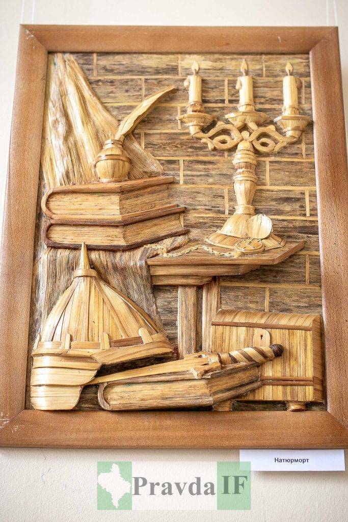 виставка барельєфів Романа Діди,Відкриття виставки Романа Діди Моя Україна,Перемога Барельєф Романа Діди