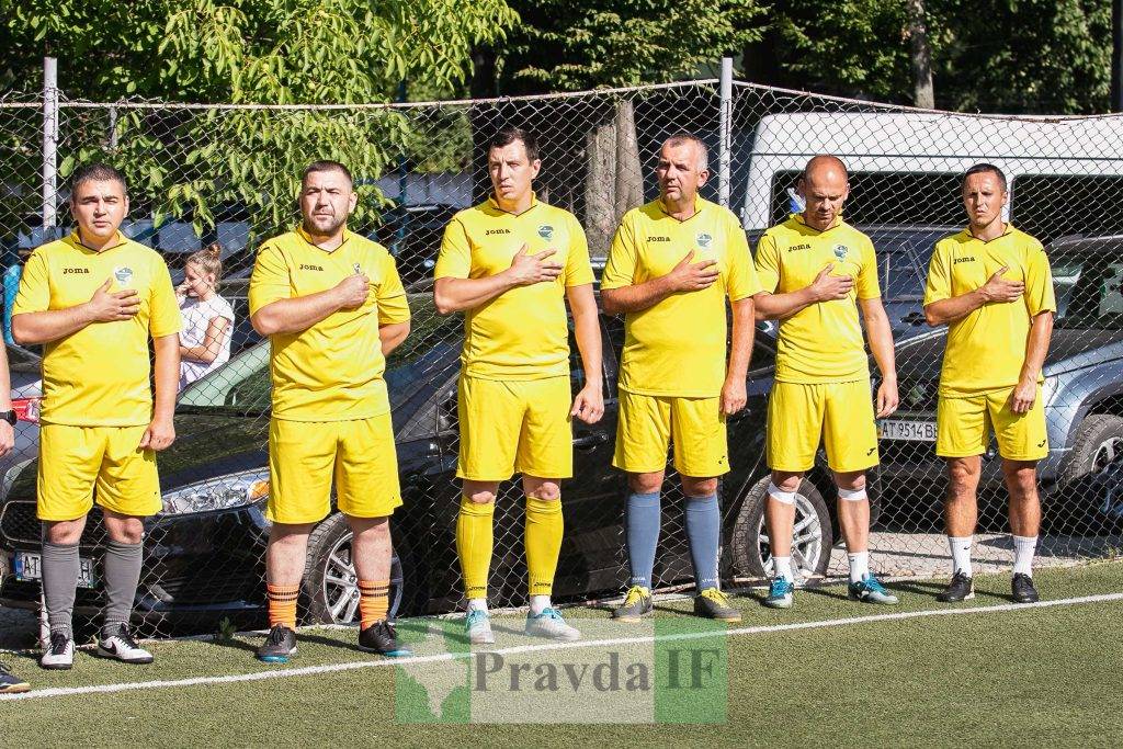 турнір з міні-футболу пам'яті Степана Тарабалки,Відкриття футбольного турніру пам'яті Степана Тарабалки,пілот Степан Тарабалка