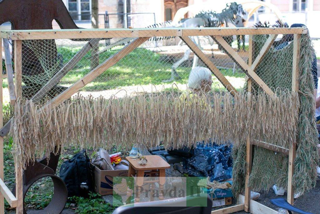 Дитячий ярмарок,Дитячий ярмарок у Франківську,дитячий ярмарок на підтримку зсу
