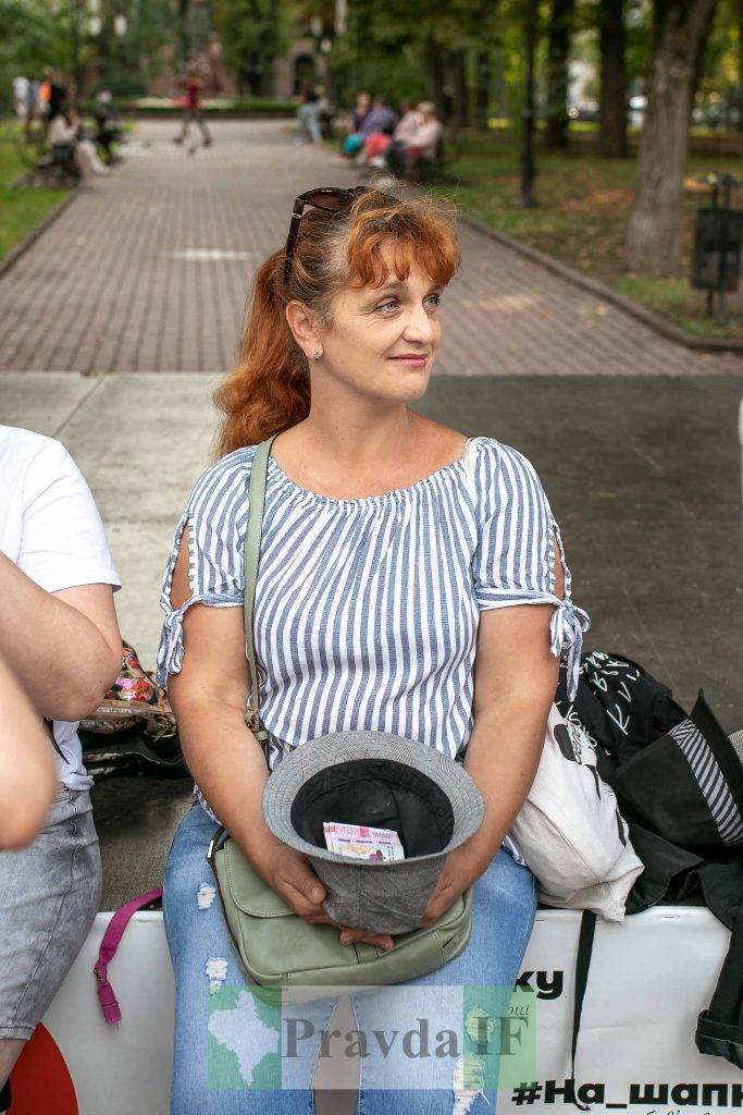 у франківську скасували на шапку,Рада оборони Івано-Франківської області,Людмила Лінник