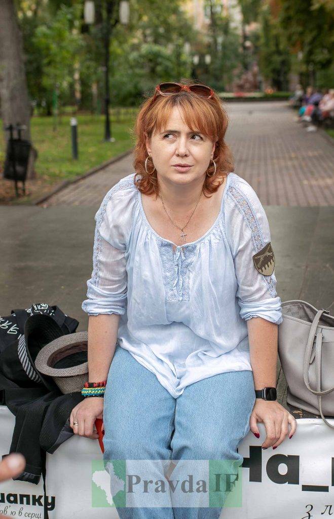 у франківську скасували на шапку,Рада оборони Івано-Франківської області,Людмила Лінник