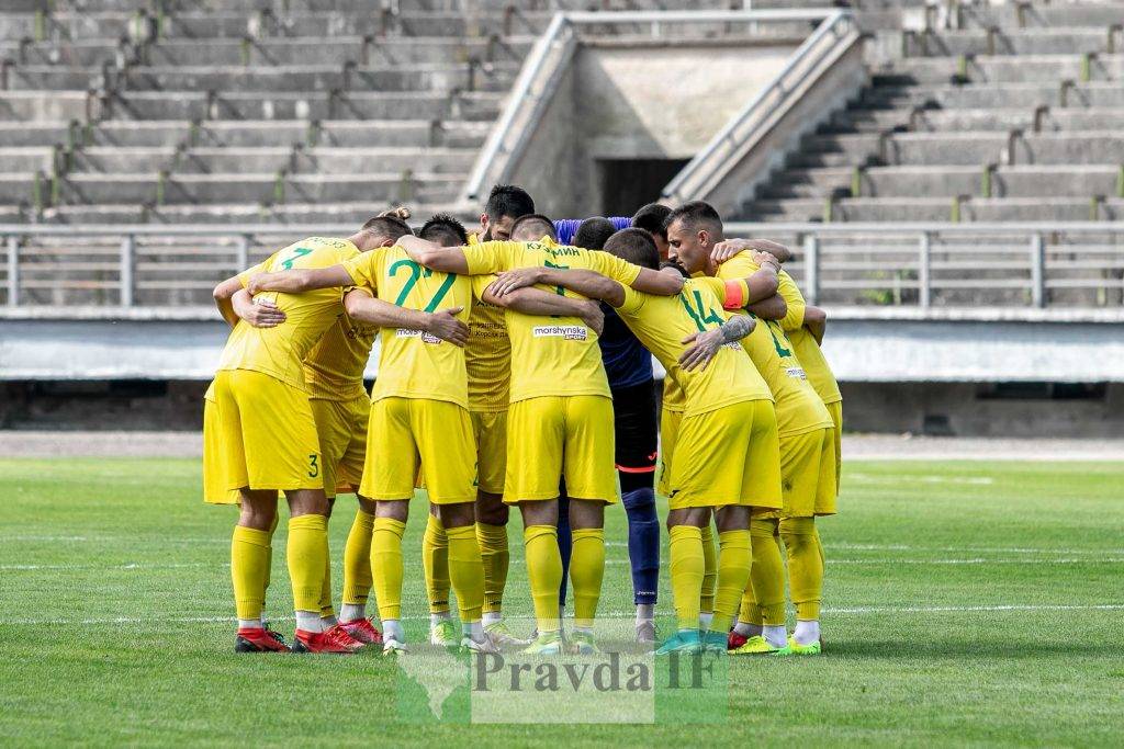 Франківське Прикарпаття,Контрольний матч Прикарпаття Нива,Відео голу Прикарпаття