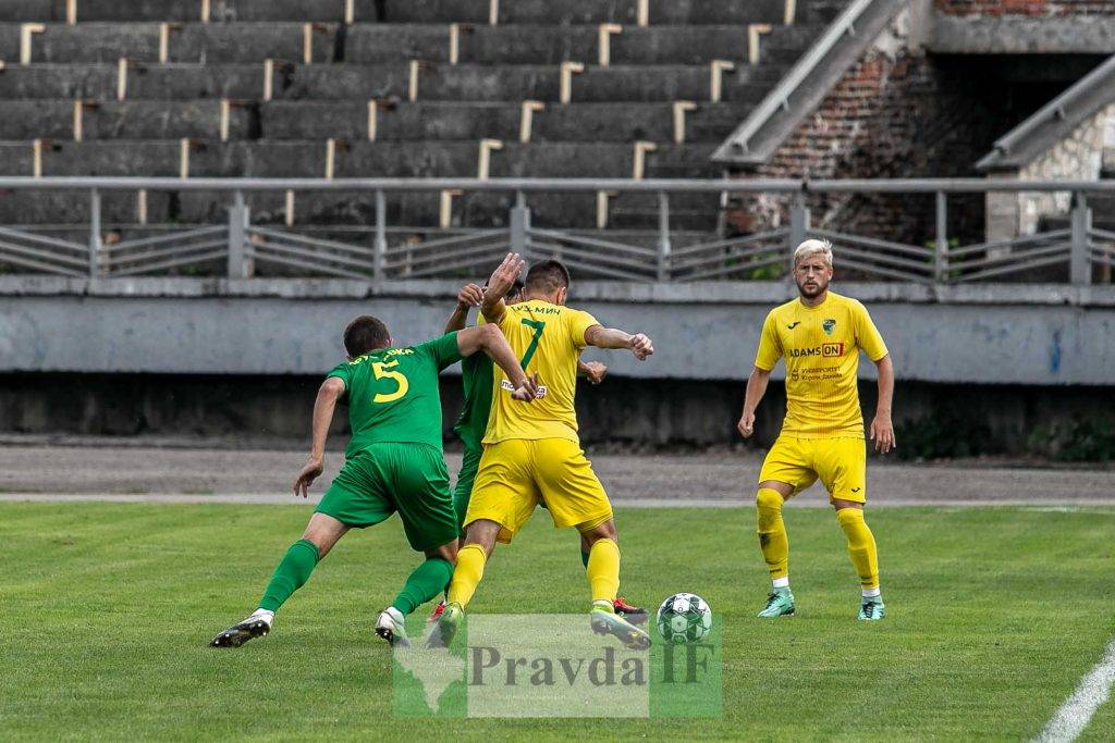 Франківське Прикарпаття,Контрольний матч Прикарпаття Нива,Відео голу Прикарпаття