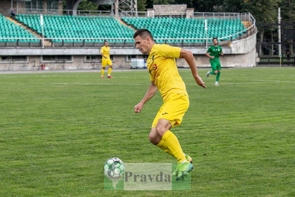 Франківське Прикарпаття,Контрольний матч Прикарпаття Нива,Відео голу Прикарпаття