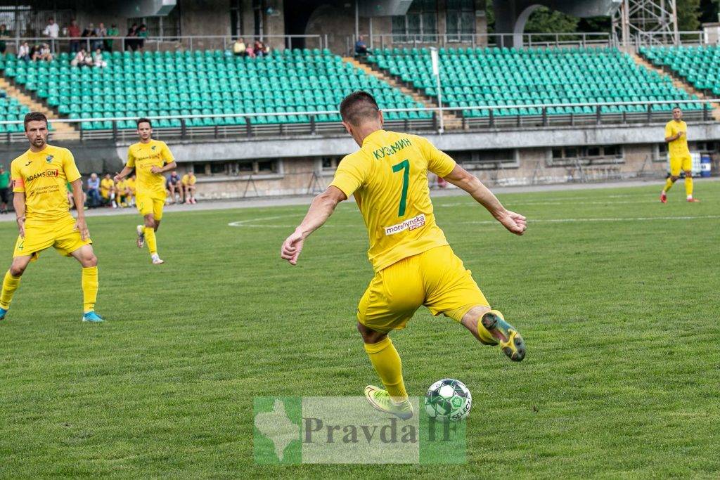 Франківське Прикарпаття,Контрольний матч Прикарпаття Нива,Відео голу Прикарпаття