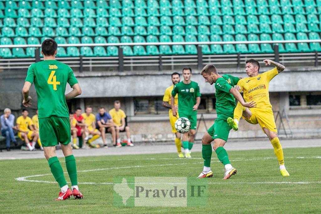 Франківське Прикарпаття,Контрольний матч Прикарпаття Нива,Відео голу Прикарпаття