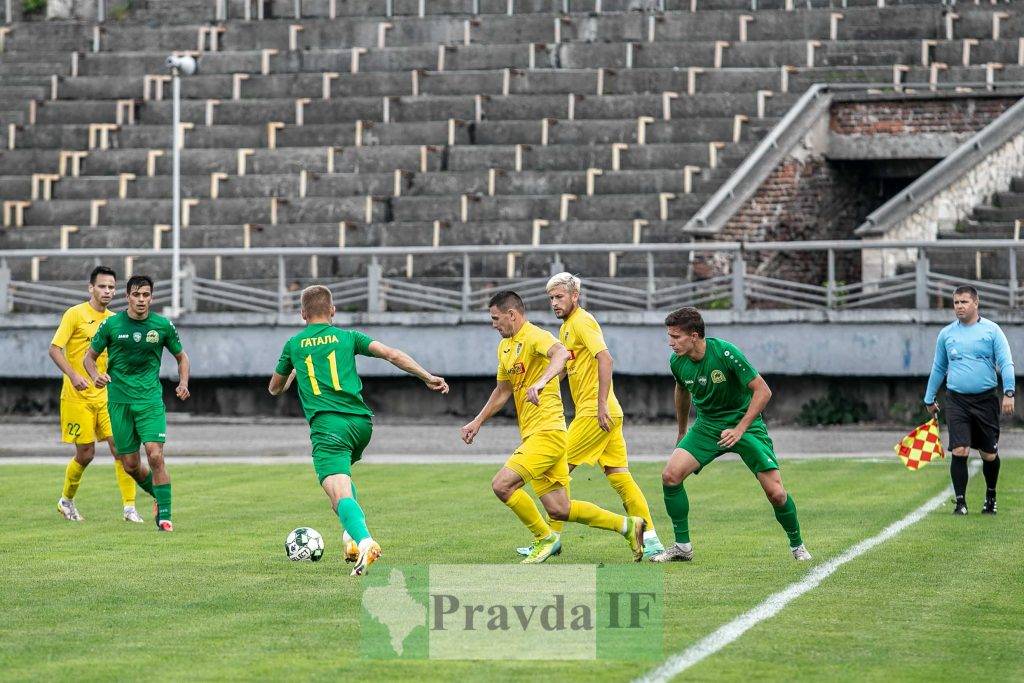 Франківське Прикарпаття,Контрольний матч Прикарпаття Нива,Відео голу Прикарпаття