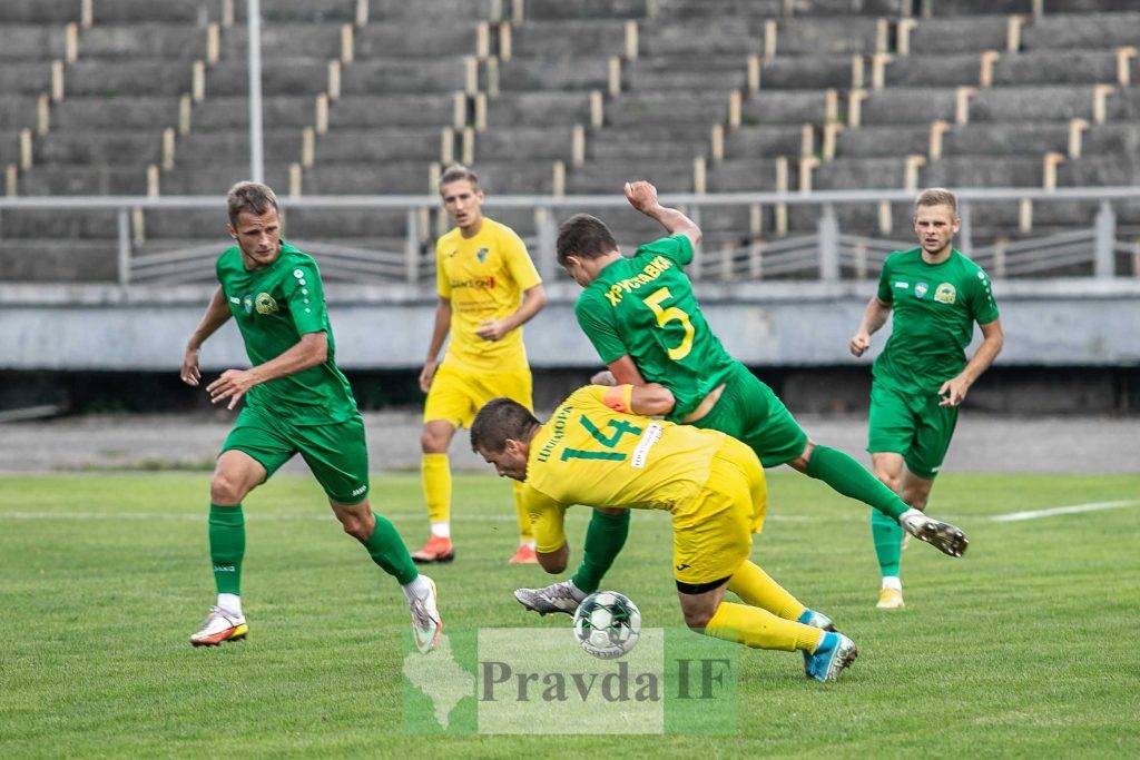 Франківське Прикарпаття,Контрольний матч Прикарпаття Нива,Відео голу Прикарпаття