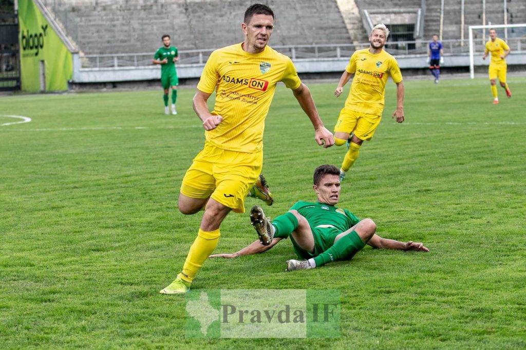 Франківське Прикарпаття,Контрольний матч Прикарпаття Нива,Відео голу Прикарпаття