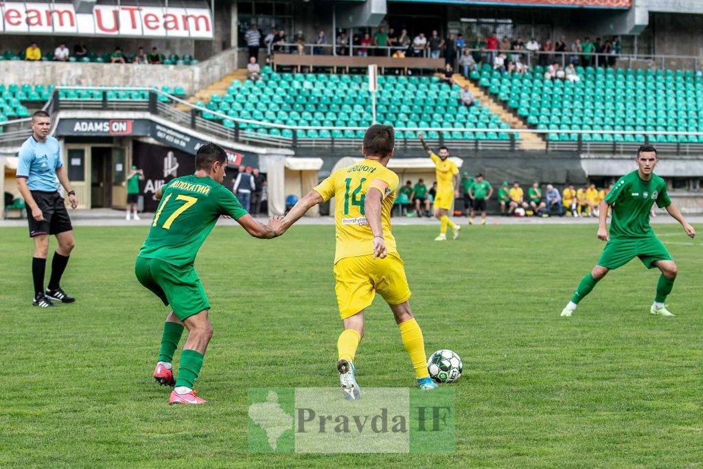 Франківське Прикарпаття,Контрольний матч Прикарпаття Нива,Відео голу Прикарпаття