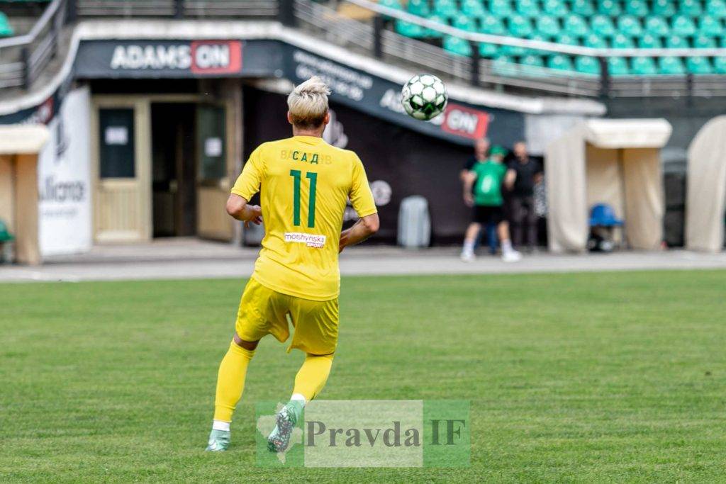 Франківське Прикарпаття,Контрольний матч Прикарпаття Нива,Відео голу Прикарпаття
