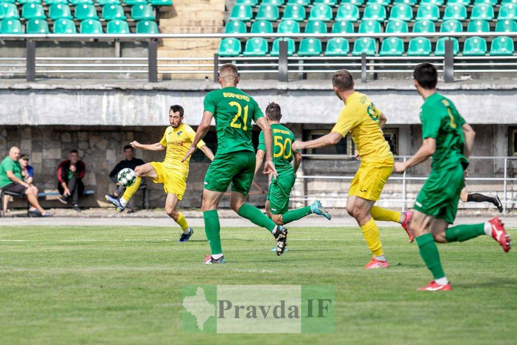 Франківське Прикарпаття,Контрольний матч Прикарпаття Нива,Відео голу Прикарпаття