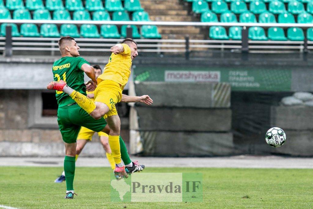 Франківське Прикарпаття,Контрольний матч Прикарпаття Нива,Відео голу Прикарпаття