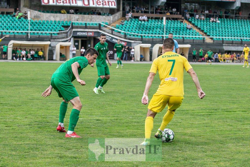 Франківське Прикарпаття,Контрольний матч Прикарпаття Нива,Відео голу Прикарпаття