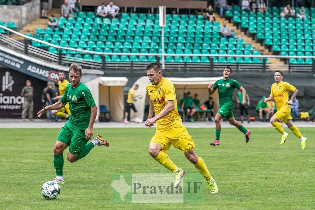 Франківське Прикарпаття,Контрольний матч Прикарпаття Нива,Відео голу Прикарпаття
