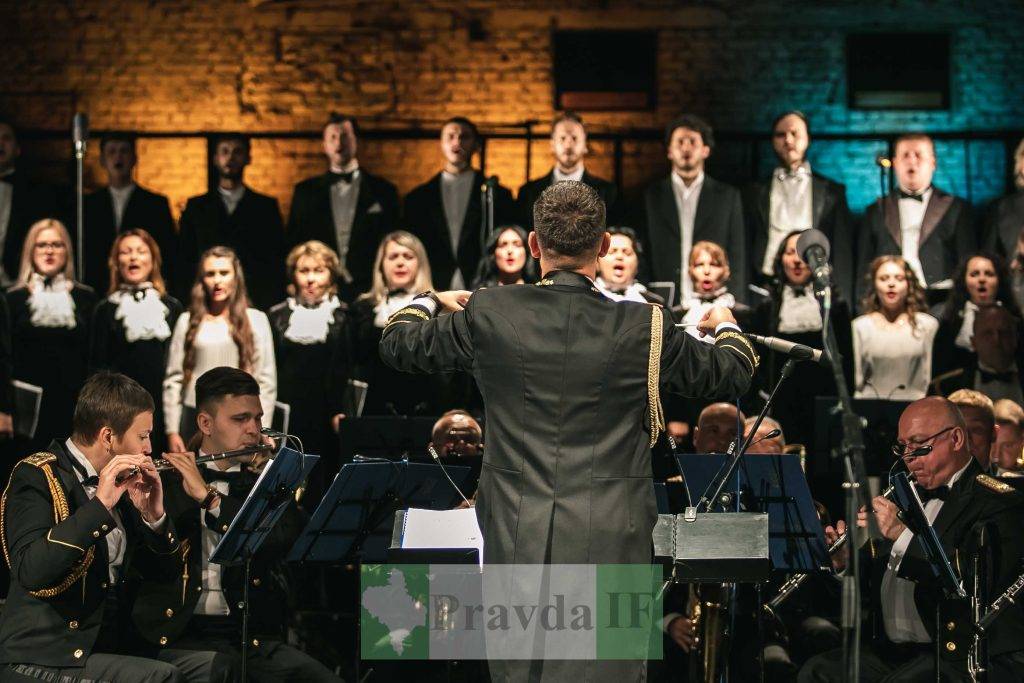 Бій за Україну,Національний мистецький проєкт Бій за Україну,84 театральний сезон