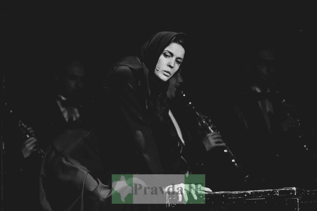 Бій за Україну,Національний мистецький проєкт Бій за Україну,84 театральний сезон