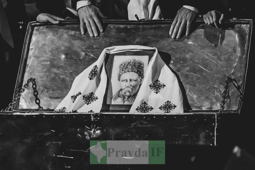 Бій за Україну,Національний мистецький проєкт Бій за Україну,84 театральний сезон