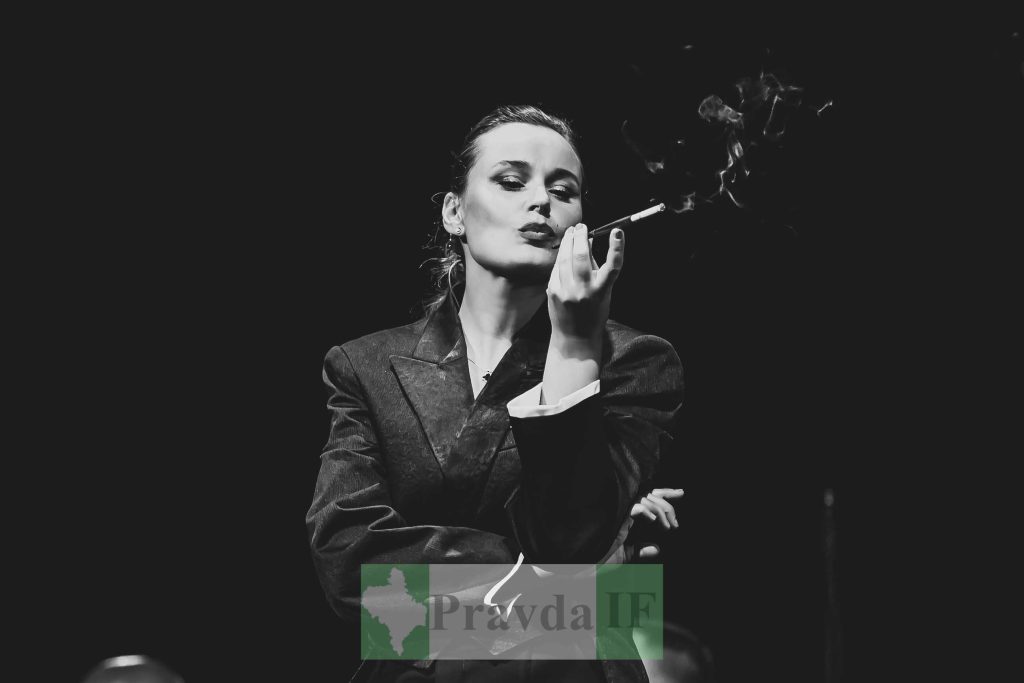 Бій за Україну,Національний мистецький проєкт Бій за Україну,84 театральний сезон