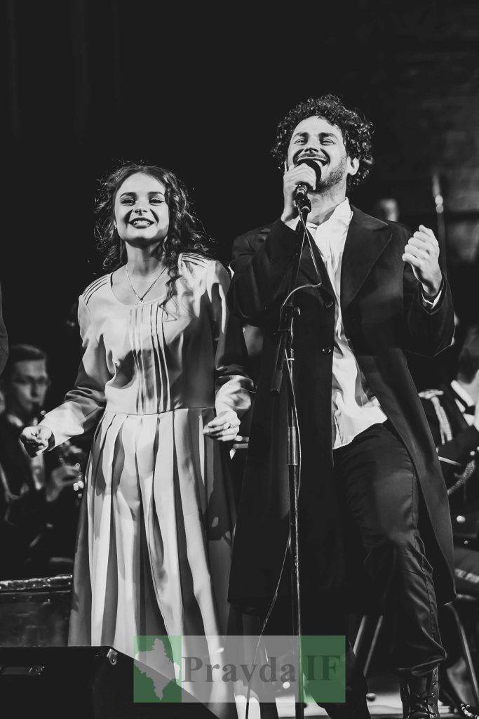 Бій за Україну,Національний мистецький проєкт Бій за Україну,84 театральний сезон