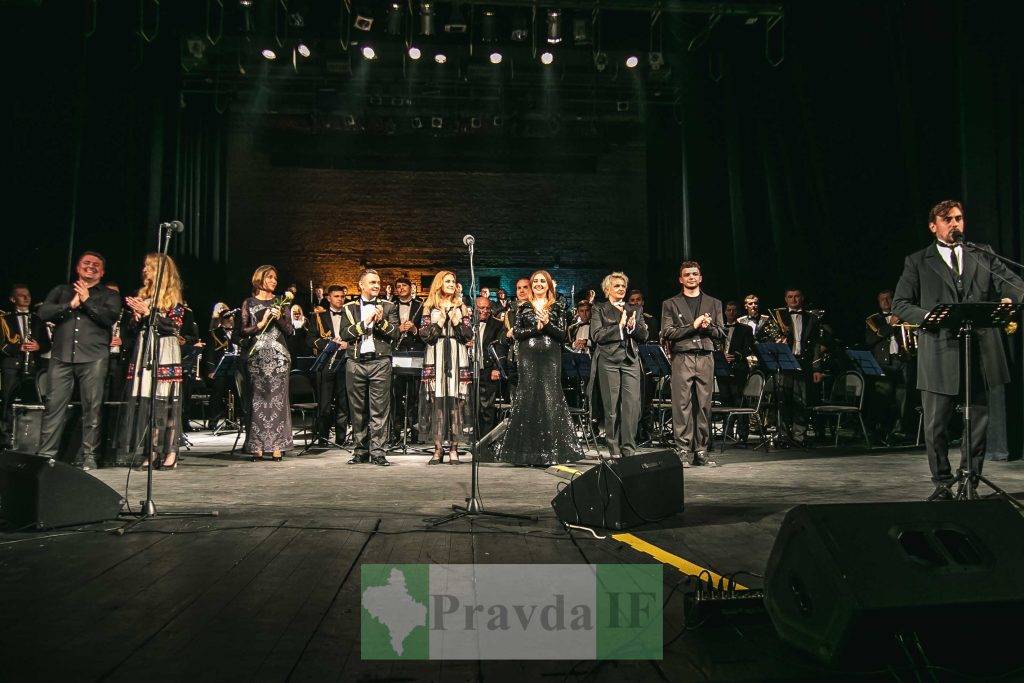 Бій за Україну,Національний мистецький проєкт Бій за Україну,84 театральний сезон