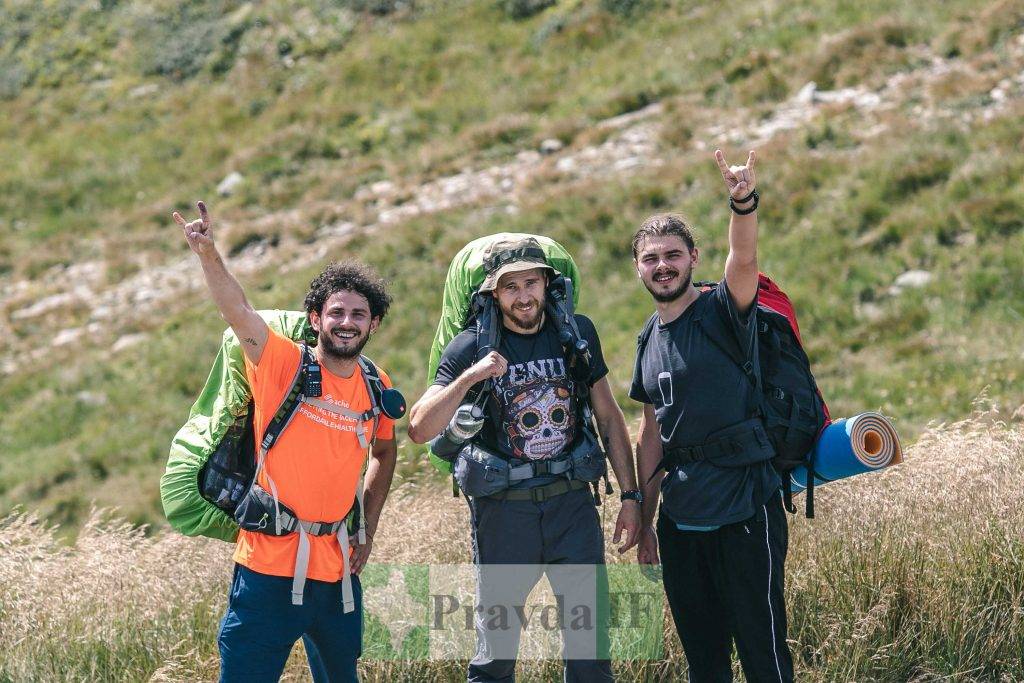 Бій за Україну,Вистава Бій за Україну на горі Піп Іван,вистава на горі піп іван