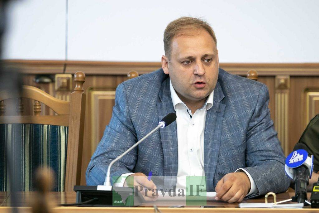 Ігор Дмитренко: На Франківщину йде нова хвиля COVID-19