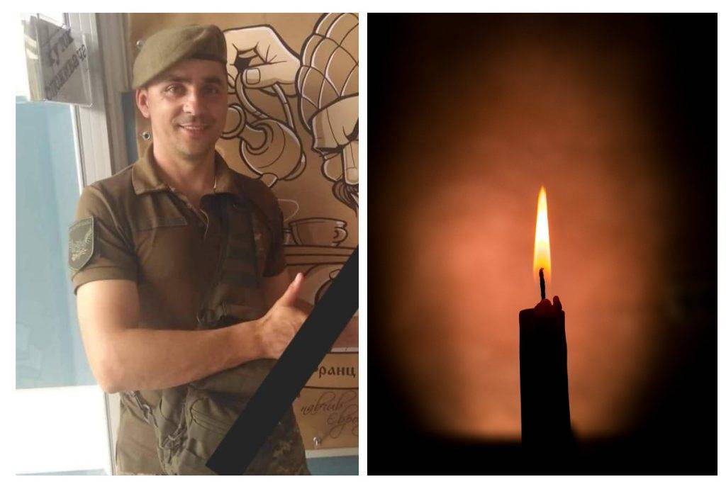 У бою із окупантом загинув ще один боєць "десятки" із Франківщини