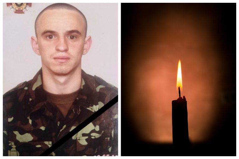 Звільняючи Херсонщину від окупантів, загинув ще один житель Франківщини Михайло Петрочко