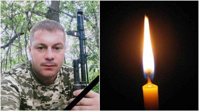 На війні, виконуючи бойове завдання, загинув ще один боєць з Франківщини