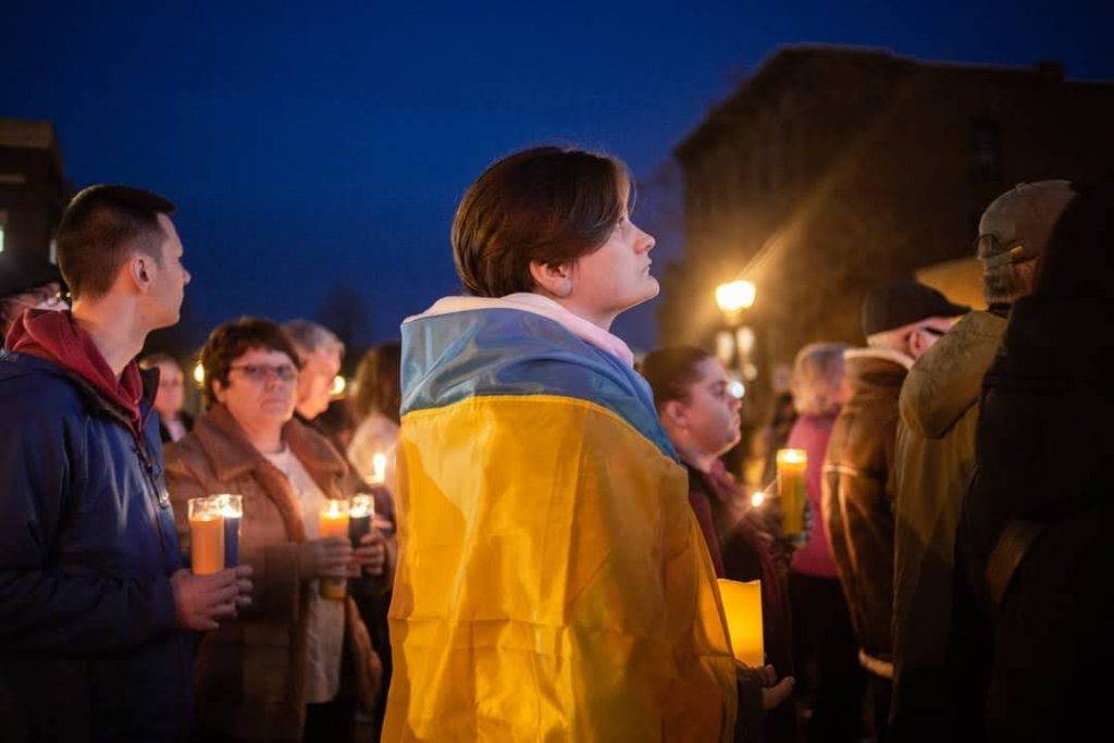 Як франківки, які тривалий час мешкають в США, допомагають ЗСУ