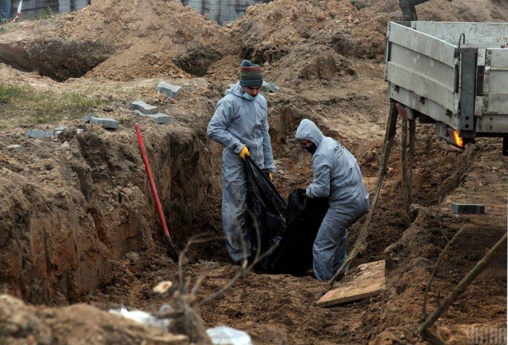 Експерти ООН доповіли про воєнні злочини РФ