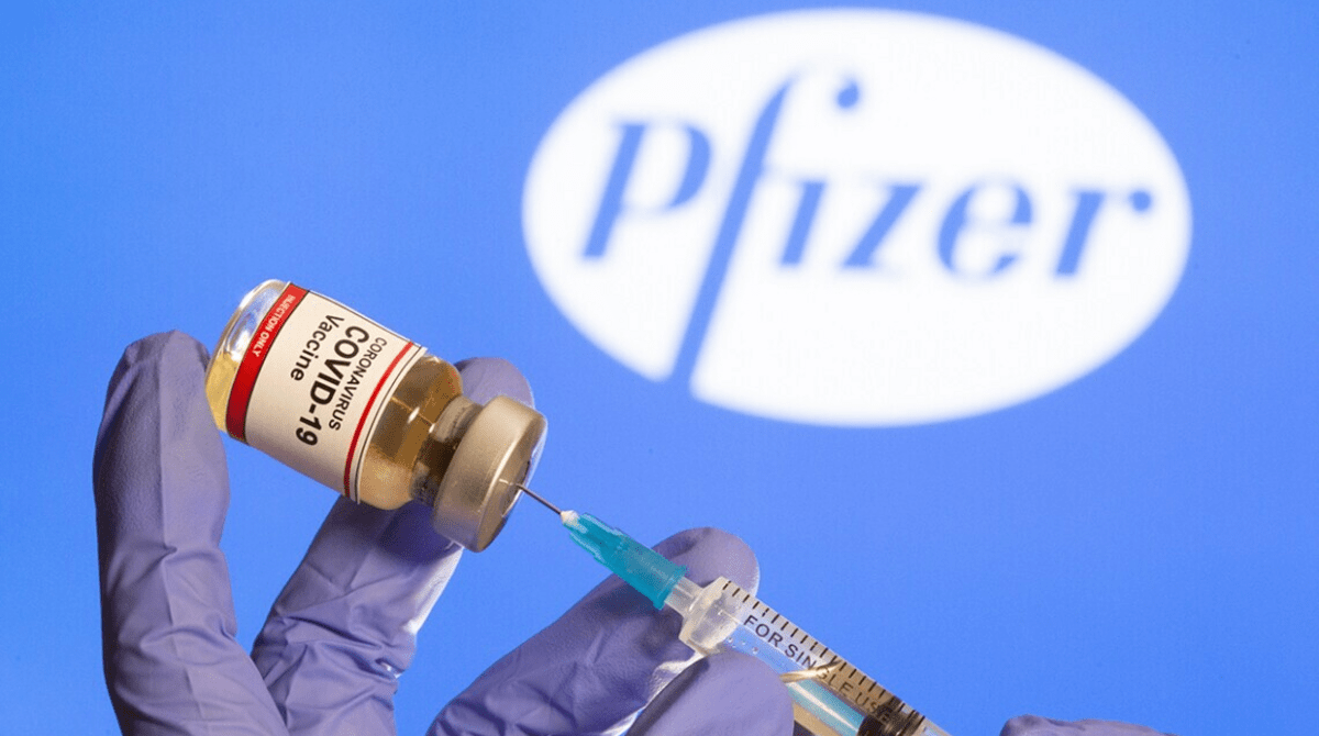 Україна отримає від Швеції більше півмільйона доз вакцини Pfizer