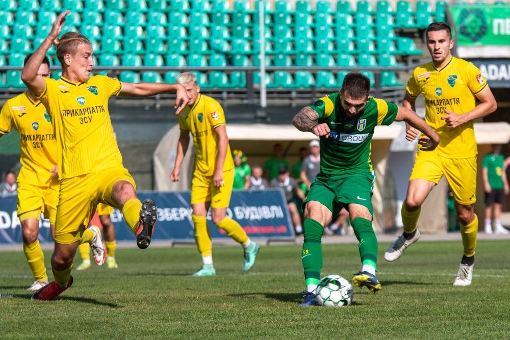 Matchday: анонс матчу Першої ліги «Маріуполь» - «Прикарпаття»