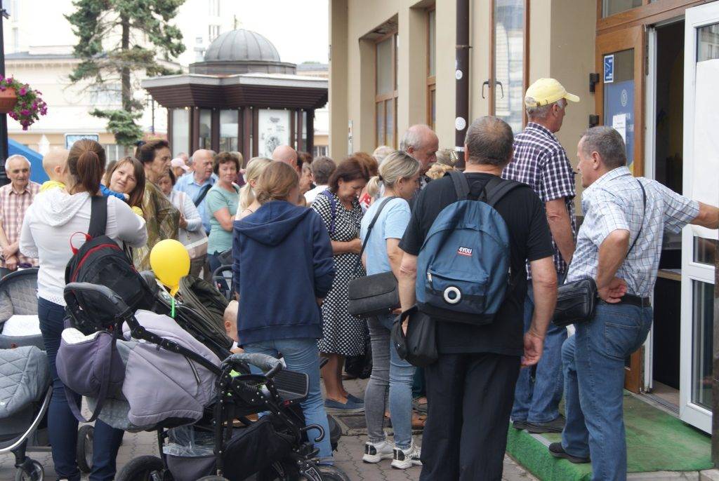 Їдальня "Карітасу" у Івано-Франківську щодня годує 800 людей