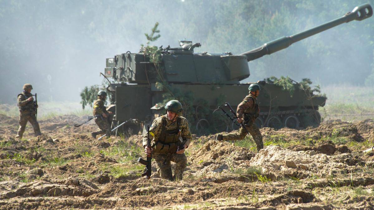 ЗСУ на Харківщині взяли в полон тисячі солдатів, у тому числі офіцери